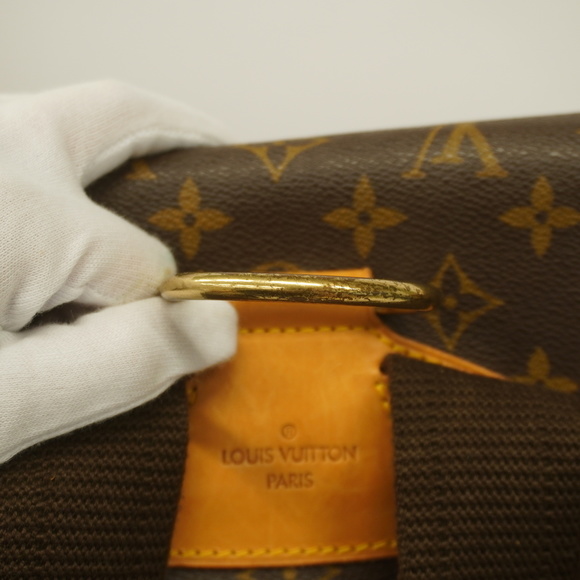 Louis Vuitton Monogram Montsouris GM Backpack Rucksack - Picture 11 of 15